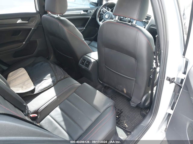 3VW6T7AU6KM018754 Volkswagen Golf Gti 2.0t Autobahn/2.0t Rabbit Edition/2.0t S/2.0t Se