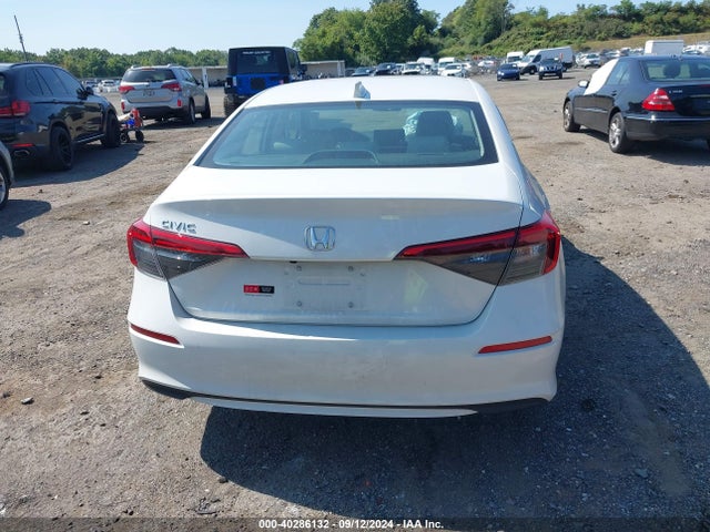 Honda CIVIC EX 2022 2HGFE1F72NH325520 Image 16