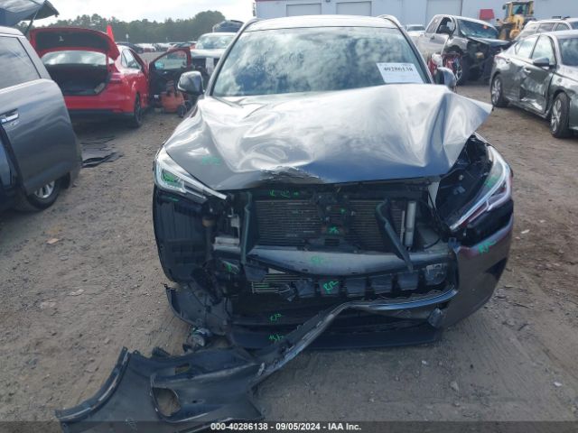 3PCAJ5M32KF114329 Infiniti Qx50 Essential