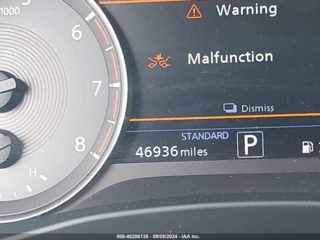 3PCAJ5M32KF114329 Infiniti Qx50 Essential