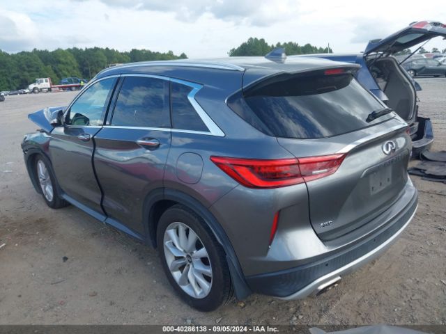 3PCAJ5M32KF114329 Infiniti Qx50 Essential