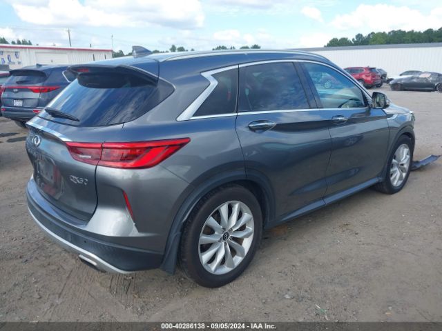 3PCAJ5M32KF114329 Infiniti Qx50 Essential