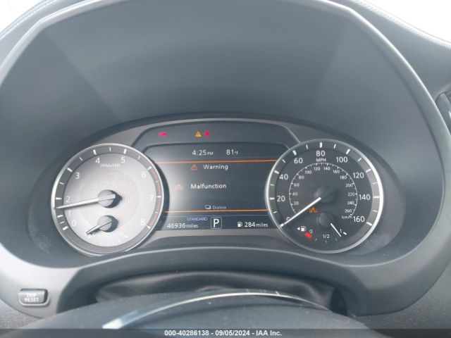 3PCAJ5M32KF114329 Infiniti Qx50 Essential