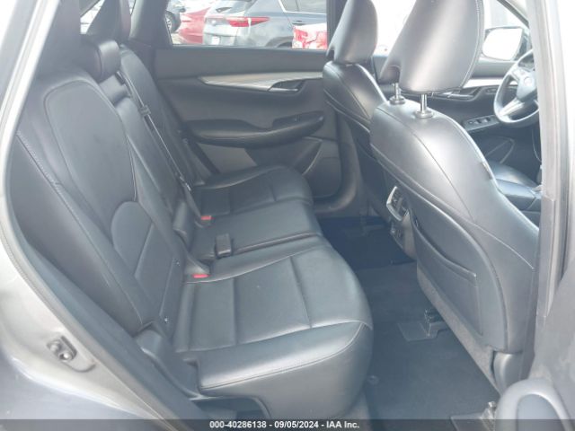 3PCAJ5M32KF114329 Infiniti Qx50 Essential