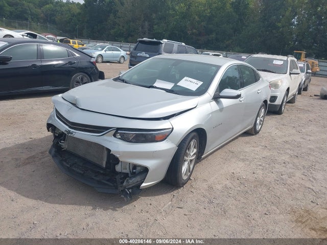 Chevrolet MALIBU 1LT 2016 1G1ZE5ST3GF262866 Image 2