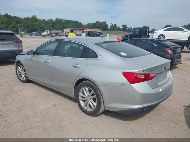 Chevrolet MALIBU 1LT 2016 1G1ZE5ST3GF262866 Image 3
