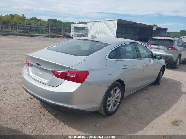 Chevrolet MALIBU 1LT 2016 1G1ZE5ST3GF262866 Image 4