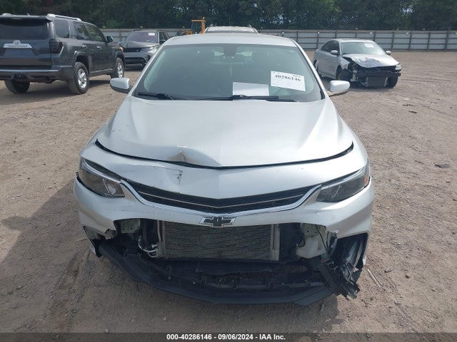 Chevrolet MALIBU 1LT 2016 1G1ZE5ST3GF262866 Image 6