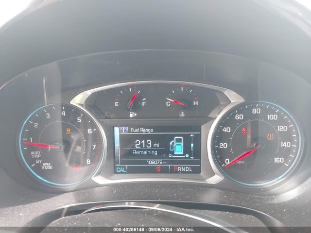 Chevrolet MALIBU 1LT 2016 1G1ZE5ST3GF262866 Image 7