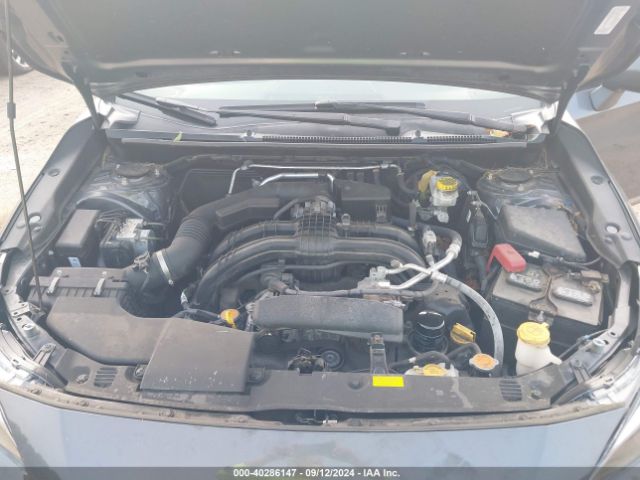 4S3GTAB67J3733479 Subaru Impreza 2.0i Premium