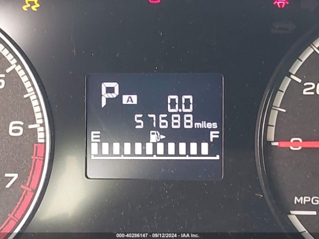 4S3GTAB67J3733479 Subaru Impreza 2.0i Premium