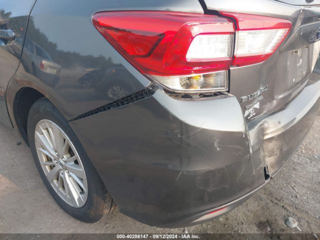 4S3GTAB67J3733479 Subaru Impreza 2.0i Premium