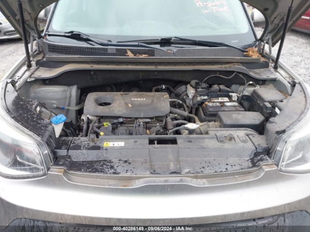 KNDJN2A2XH7447651 KIA Soul