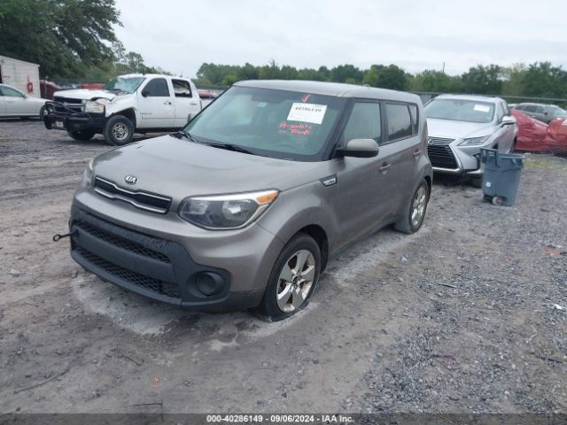 KNDJN2A2XH7447651 KIA Soul