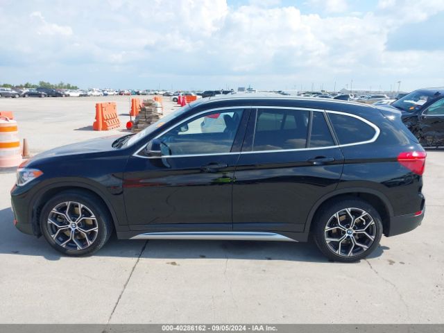 WBXJG9C07L5P78418 BMW X1 Xdrive28i