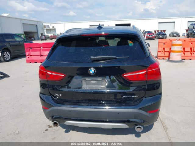 WBXJG9C07L5P78418 BMW X1 Xdrive28i
