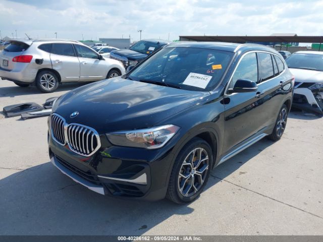 WBXJG9C07L5P78418 BMW X1 Xdrive28i
