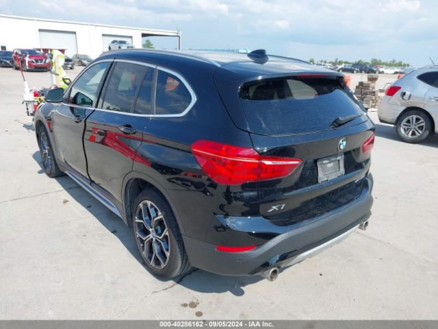 WBXJG9C07L5P78418 BMW X1 Xdrive28i