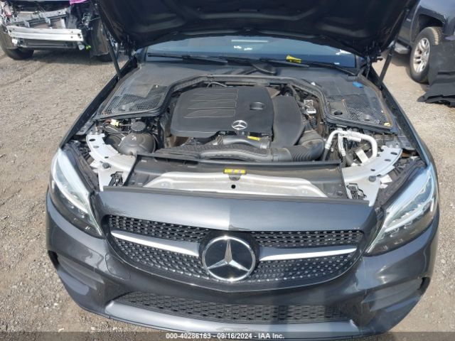 W1KWJ8EB8PG119938 Mercedes-Benz C 300 4matic