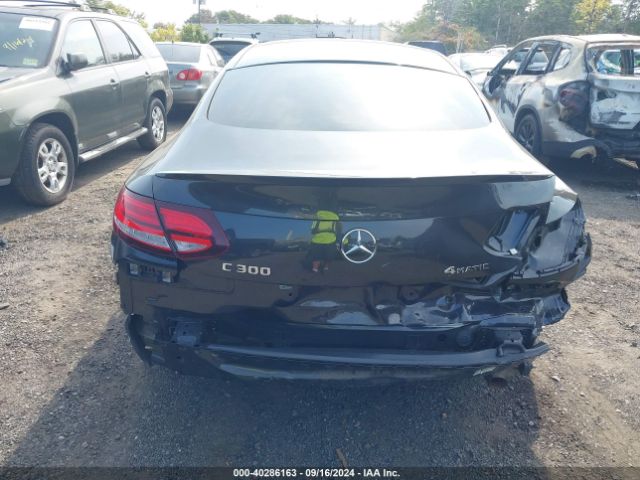 W1KWJ8EB8PG119938 Mercedes-Benz C 300 4matic