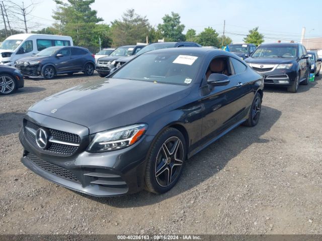 W1KWJ8EB8PG119938 Mercedes-Benz C 300 4matic