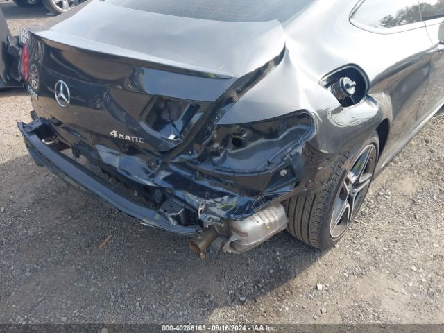 W1KWJ8EB8PG119938 Mercedes-Benz C 300 4matic
