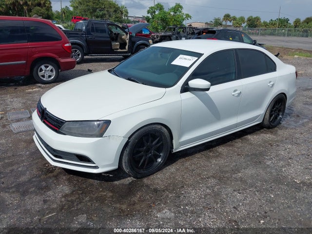 Volkswagen Jetta 1.4t S 2017 3VW167AJ6HM330329 Image 2