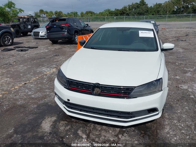 Volkswagen Jetta 1.4t S 2017 3VW167AJ6HM330329 Image 6