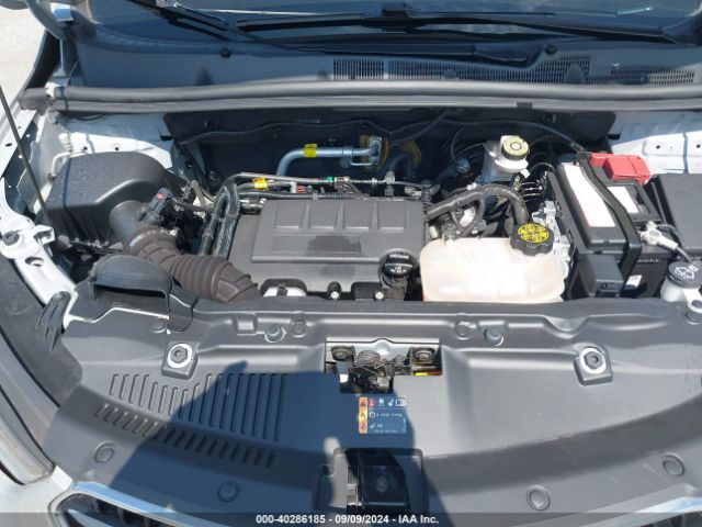 KL4CJESB9MB307919 Buick Encore Awd Preferred