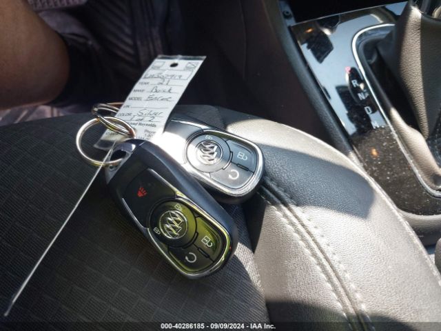 KL4CJESB9MB307919 Buick Encore Awd Preferred