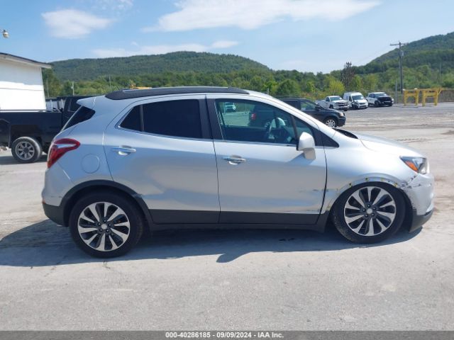KL4CJESB9MB307919 Buick Encore Awd Preferred