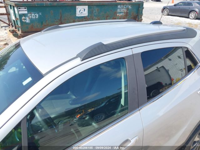 KL4CJESB9MB307919 Buick Encore Awd Preferred
