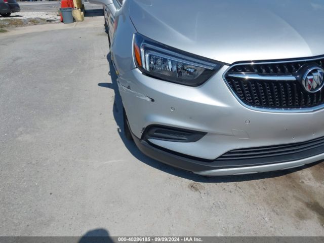 KL4CJESB9MB307919 Buick Encore Awd Preferred