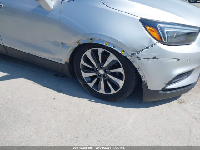 KL4CJESB9MB307919 Buick Encore Awd Preferred