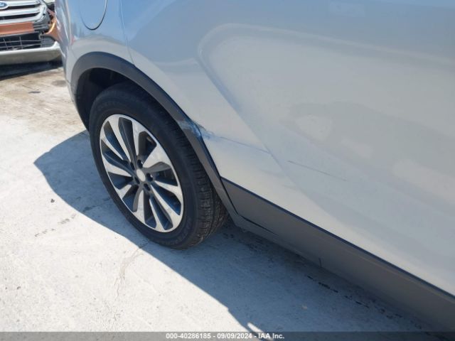 KL4CJESB9MB307919 Buick Encore Awd Preferred