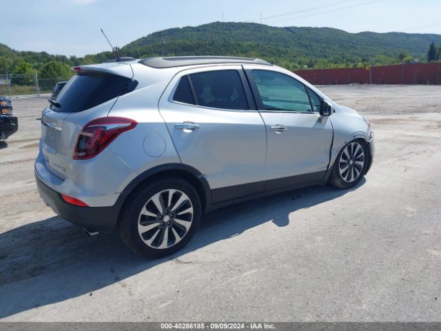 KL4CJESB9MB307919 Buick Encore Awd Preferred