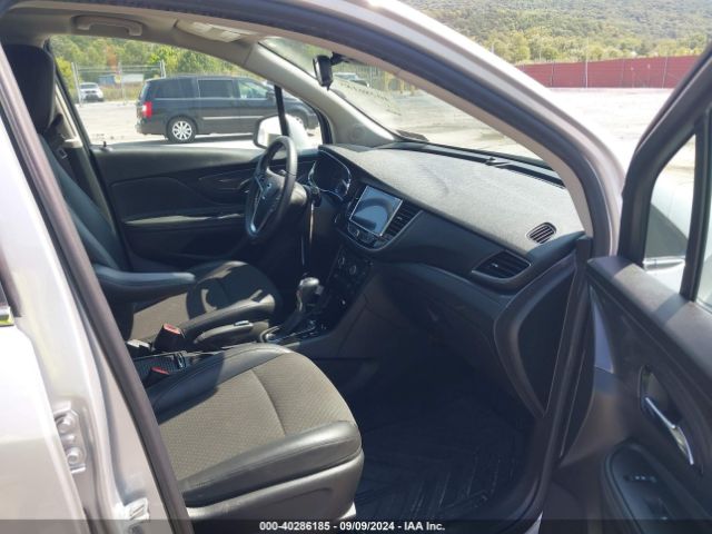 KL4CJESB9MB307919 Buick Encore Awd Preferred