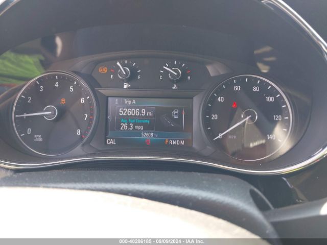 KL4CJESB9MB307919 Buick Encore Awd Preferred