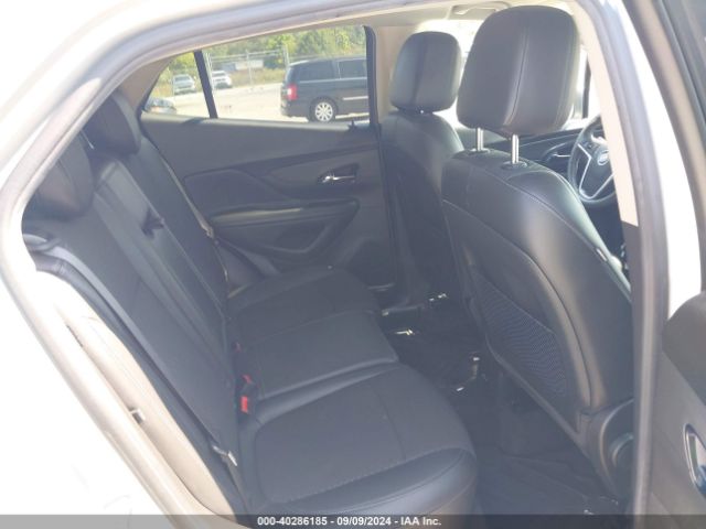 KL4CJESB9MB307919 Buick Encore Awd Preferred