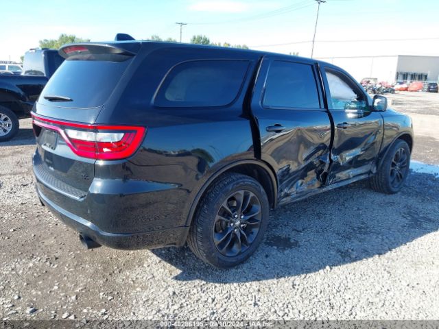 1C4SDJCT9MC825967 Dodge Durango R/t Awd