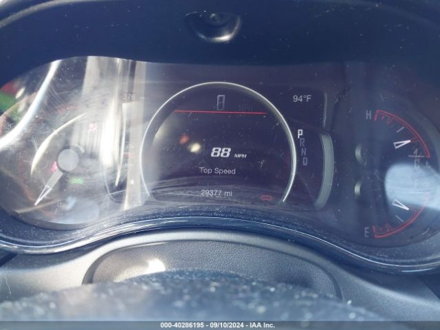 1C4SDJCT9MC825967 Dodge Durango R/t Awd