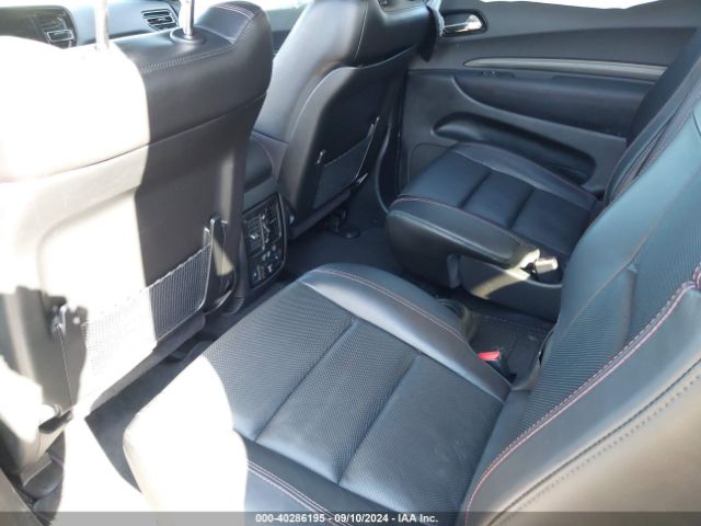 1C4SDJCT9MC825967 Dodge Durango R/t Awd
