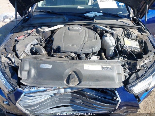 WAUGMAF47KA042162 Audi A4 40 Premium/40 Titanium Premium