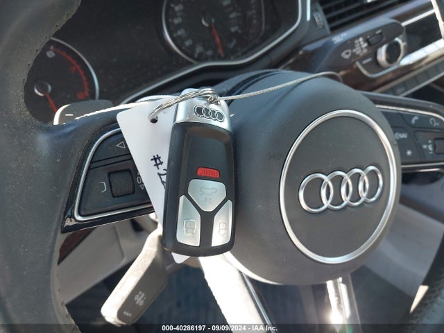 WAUGMAF47KA042162 Audi A4 40 Premium/40 Titanium Premium