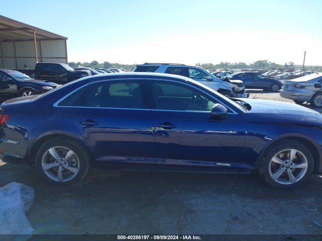 Audi A4 40 Premium/40 Titanium Premium 2019 WAUGMAF47KA042162 Image 13