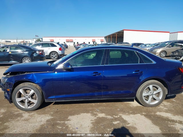 Audi A4 40 Premium/40 Titanium Premium 2019 WAUGMAF47KA042162 Image 14