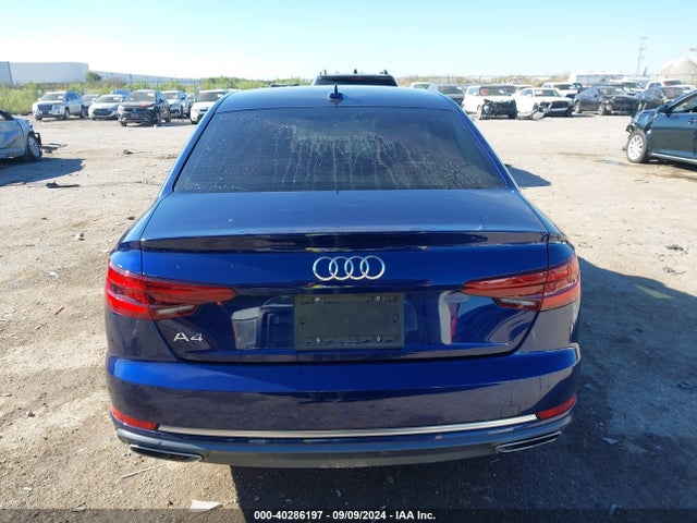 Audi A4 40 Premium/40 Titanium Premium 2019 WAUGMAF47KA042162 Image 16