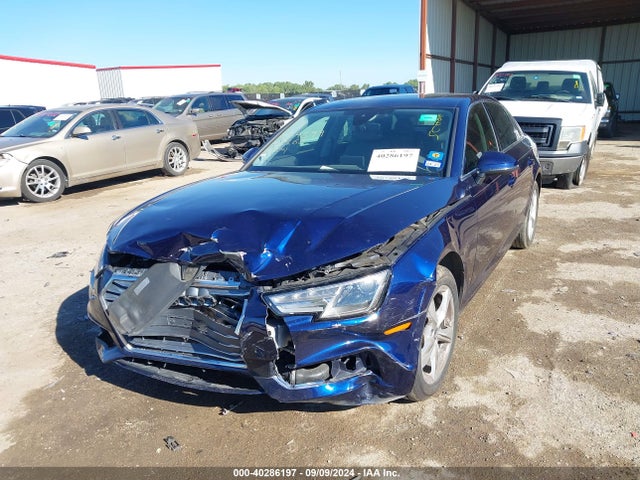 WAUGMAF47KA042162 Audi A4 40 Premium/40 Titanium Premium