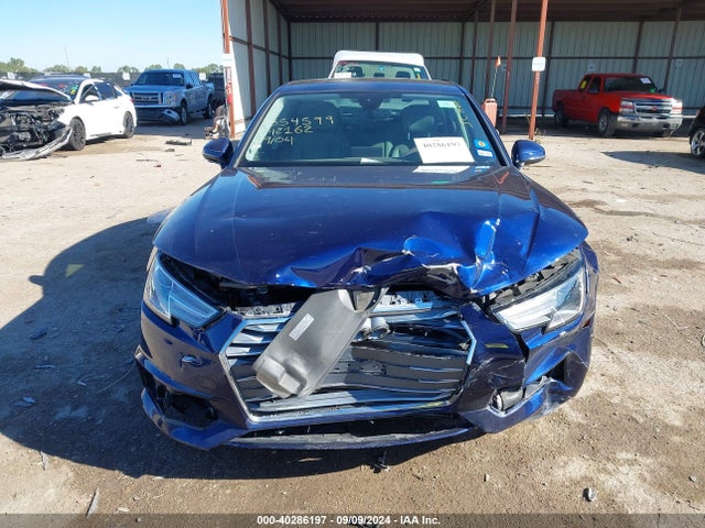 WAUGMAF47KA042162 Audi A4 40 Premium/40 Titanium Premium