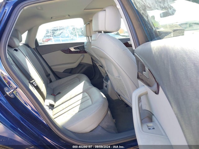 WAUGMAF47KA042162 Audi A4 40 Premium/40 Titanium Premium